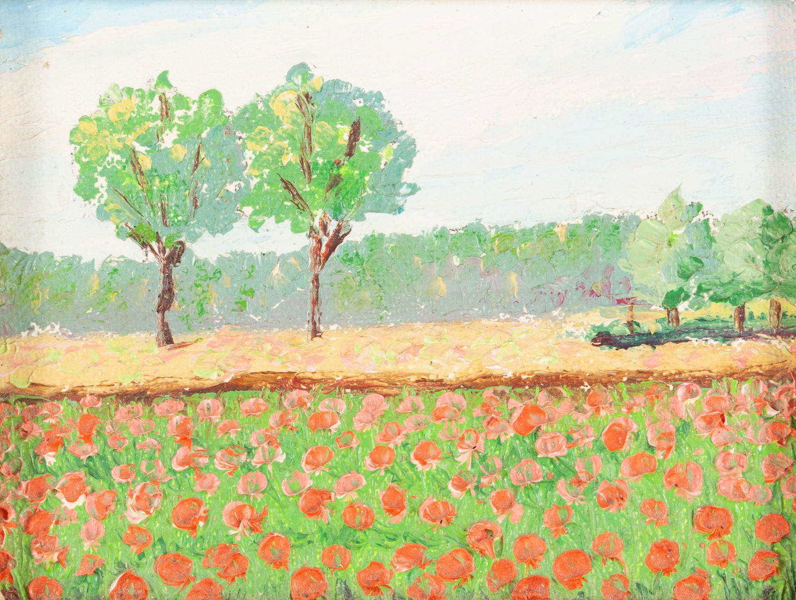 GEORGE KAPLAN (AMERICAN, 20TH CENTURY) (1 of 3)