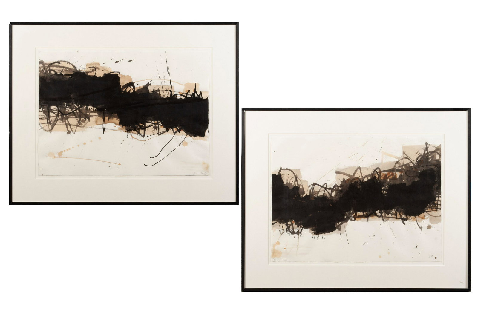 SU-LI HUNG (TAIWANESE, B. 1947) (1 of 8)