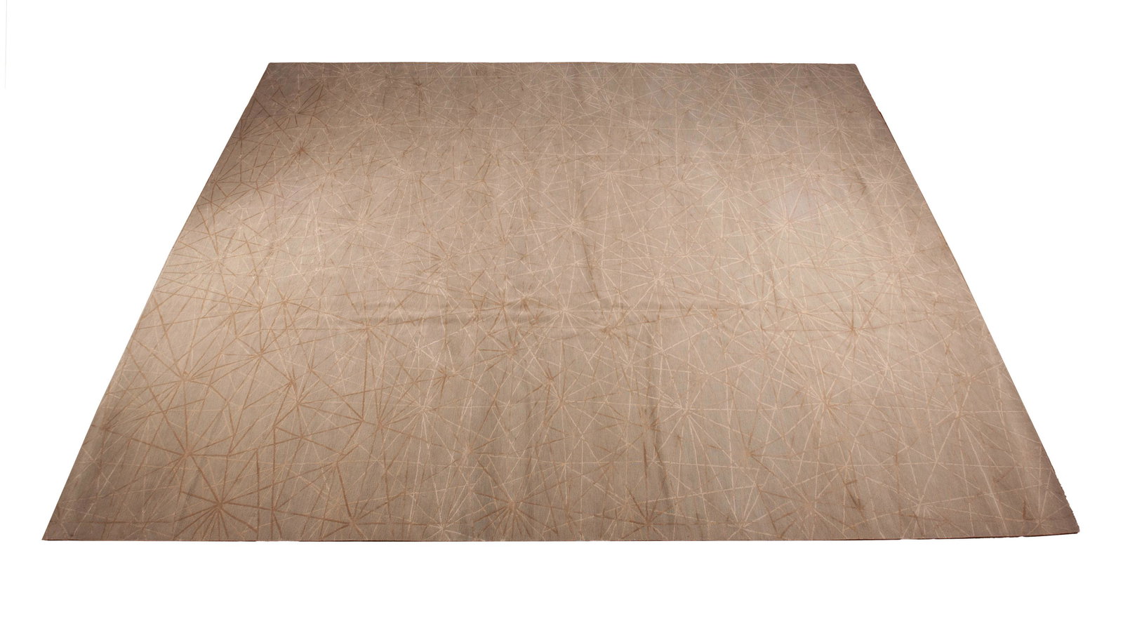 MODERN NEPALESE ROOM RUG (1 of 5)