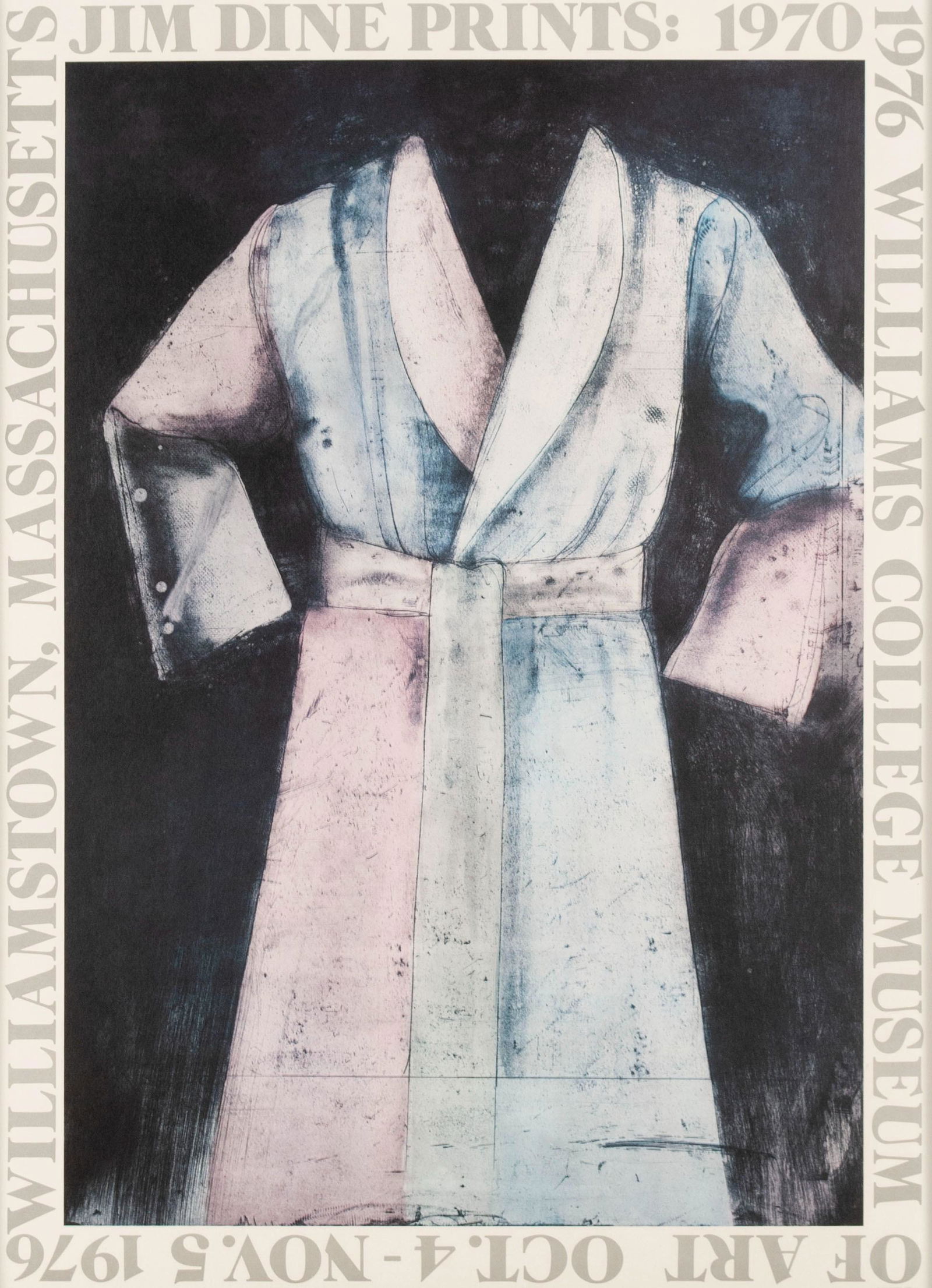 JIM DINE (AMERICAN, B. 1935) (1 of 5)