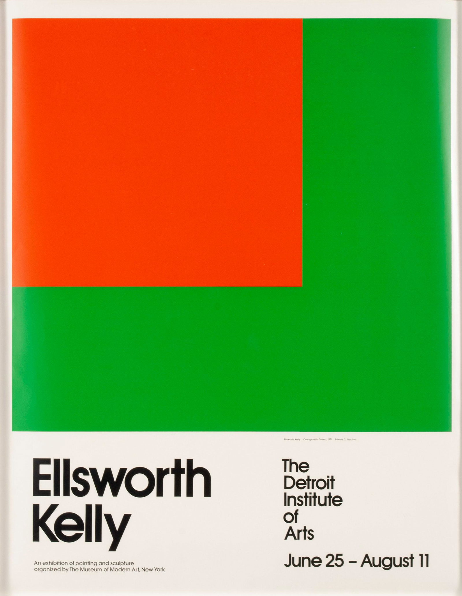 ELLSWORTH KELLY (AMERICAN, 1923-2015) (1 of 3)