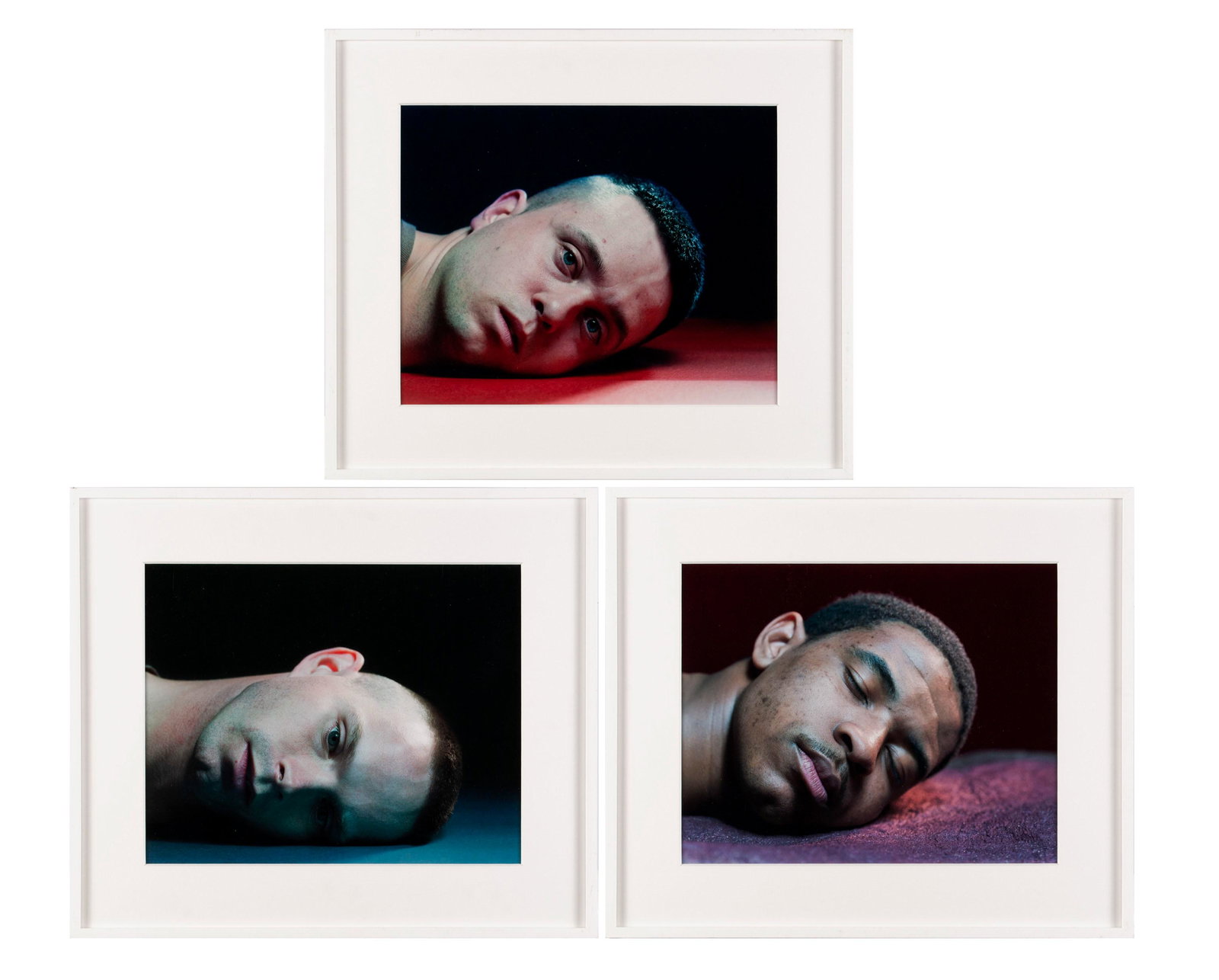 SUZANNE OPTON (AMERICAN, B. 1954) (1 of 8)