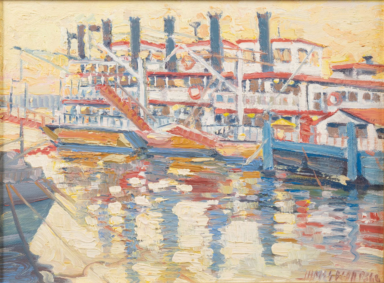 JAMES PEGG (AMERICAN, B. 1953) (1 of 5)