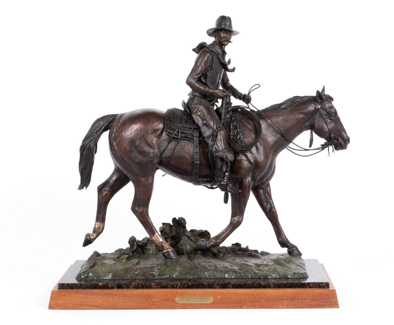 CURTIS ZABEL (AMERICAN, B. 1935) (1 of 11)