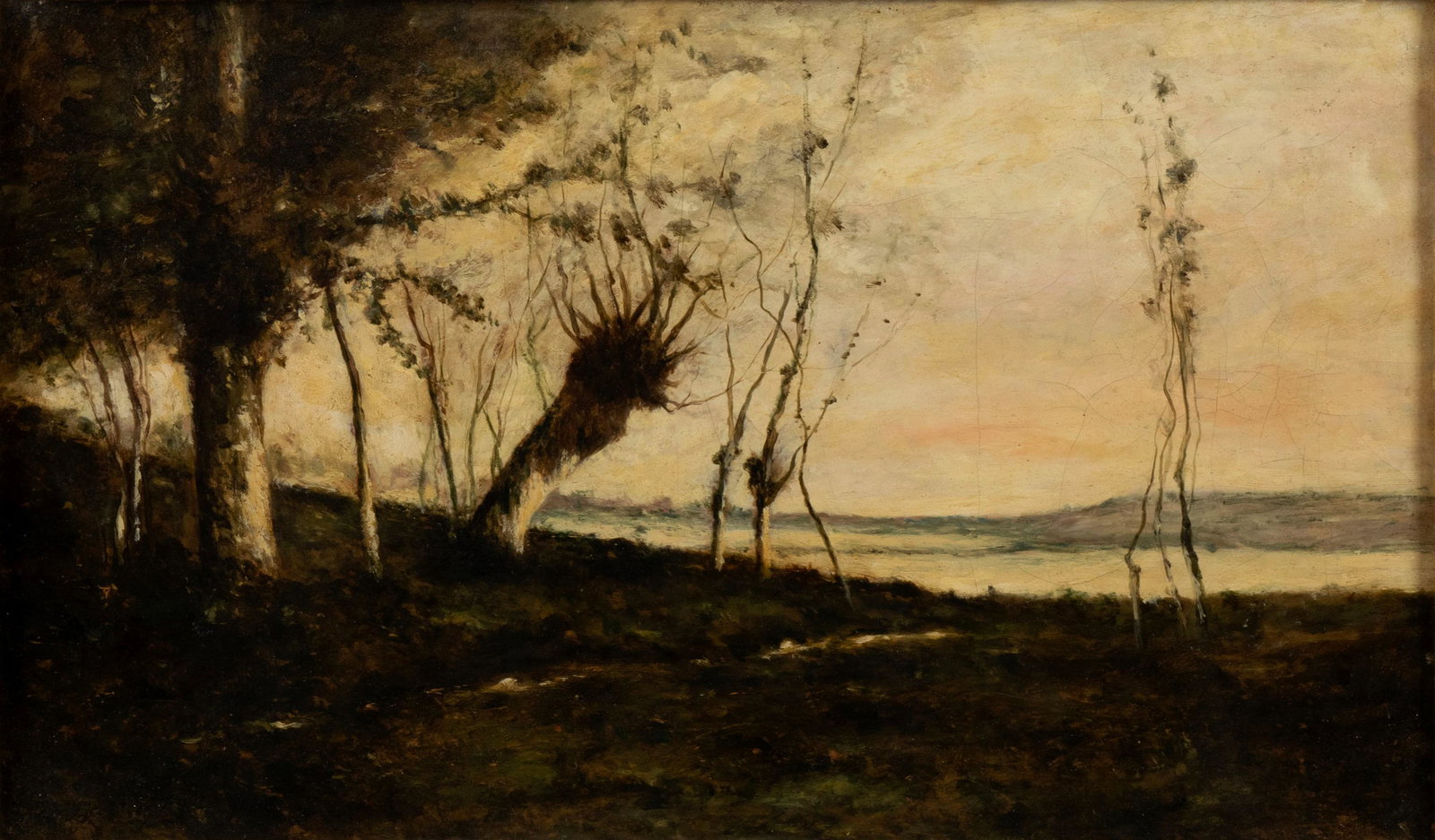 HENRI-JOSEPH HARPIGNIES (FRENCH, 1819-1916) (1 of 7)