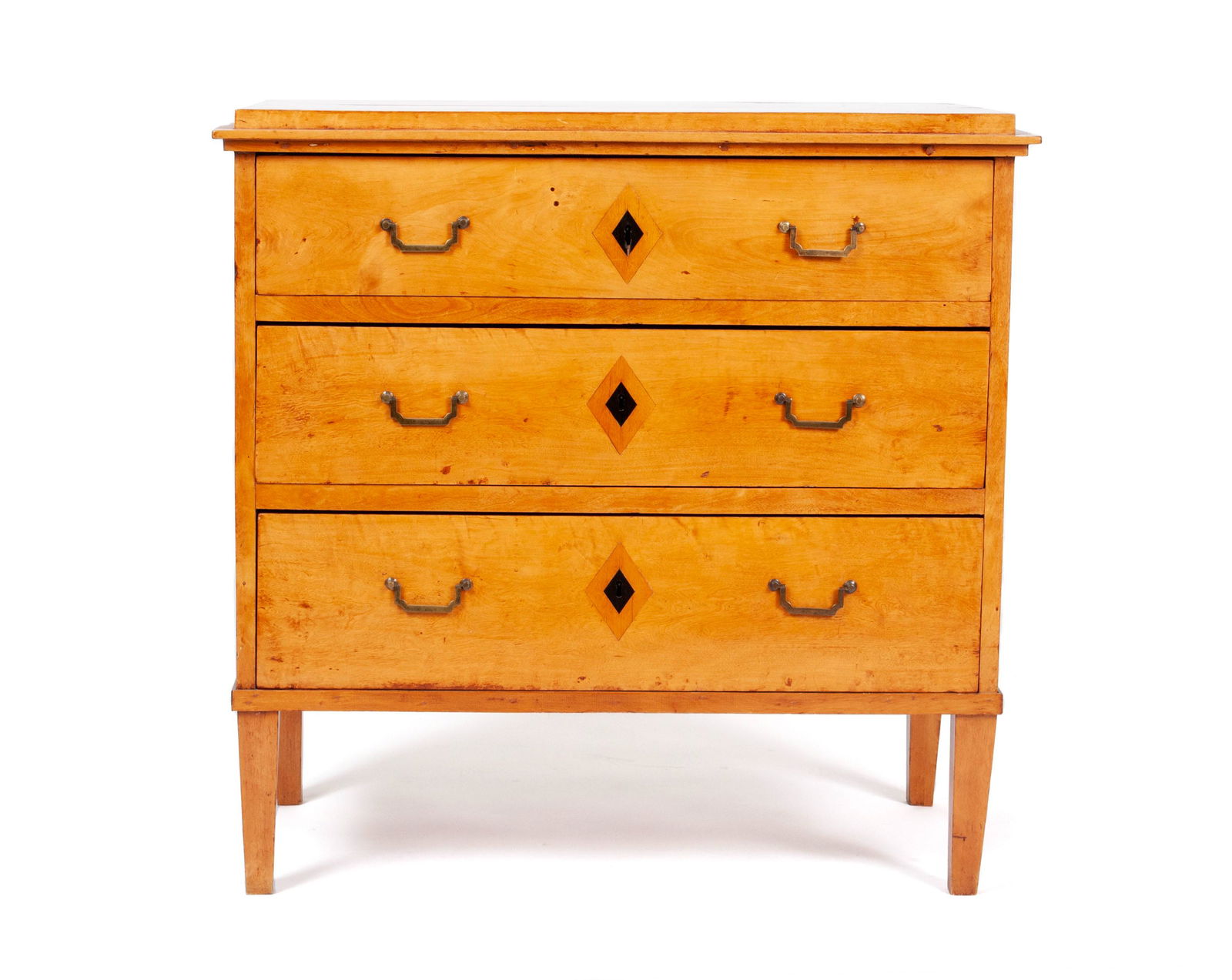 BEIDERMEIR MAPLE CHEST OF DRAWERS (1 of 7)