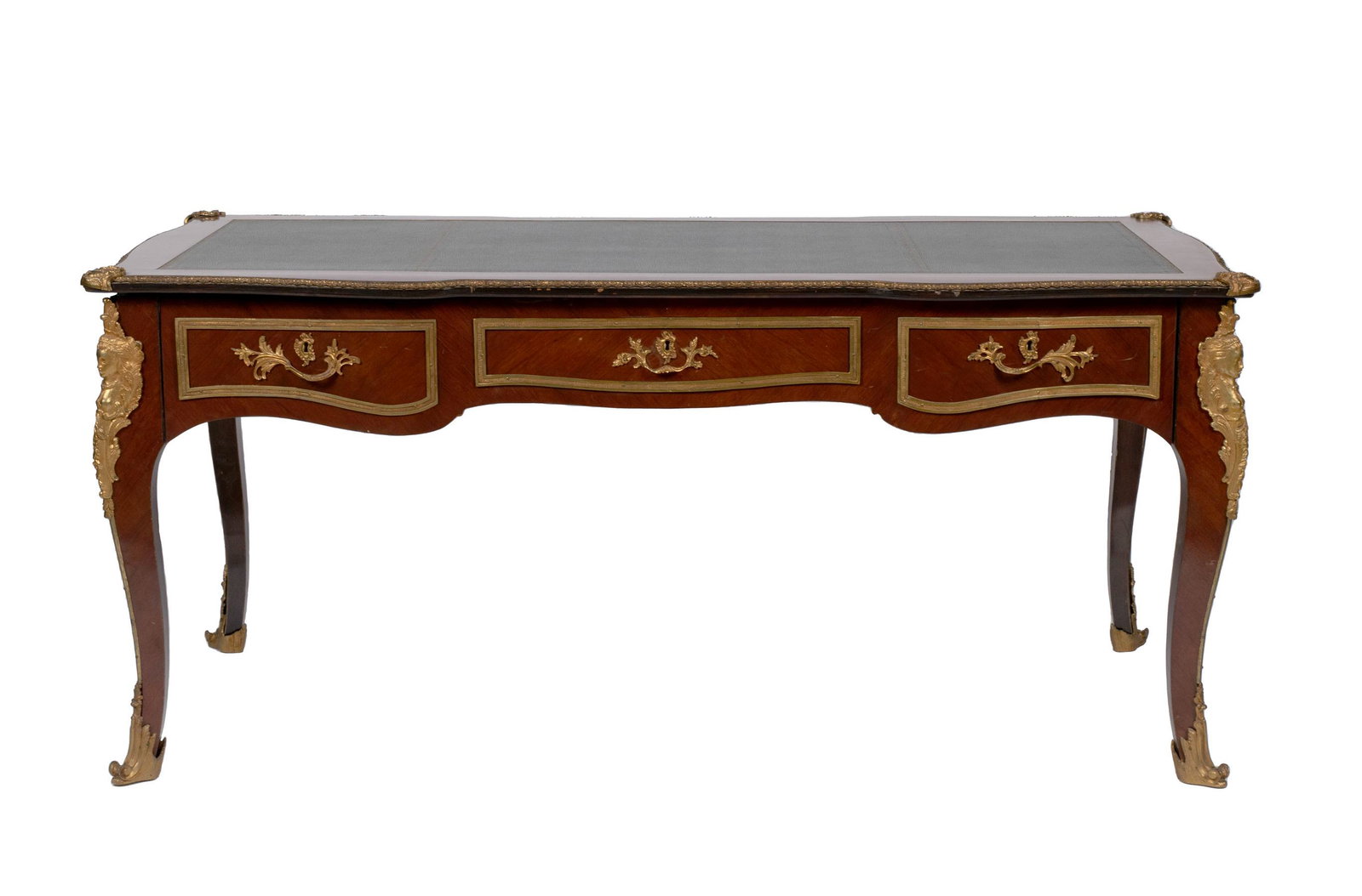 LOUIS XV STYLE BUREAU PLAT (1 of 10)