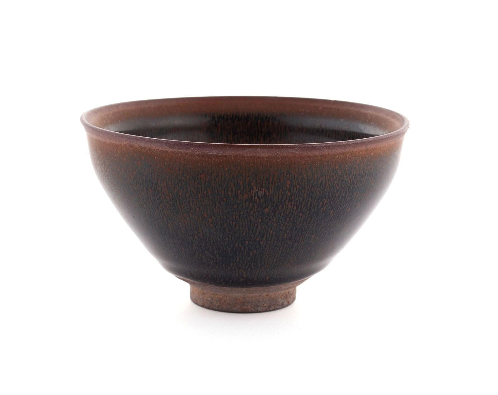 JIAN WARE "RABBIT FUR" BOWL (1 of 6)