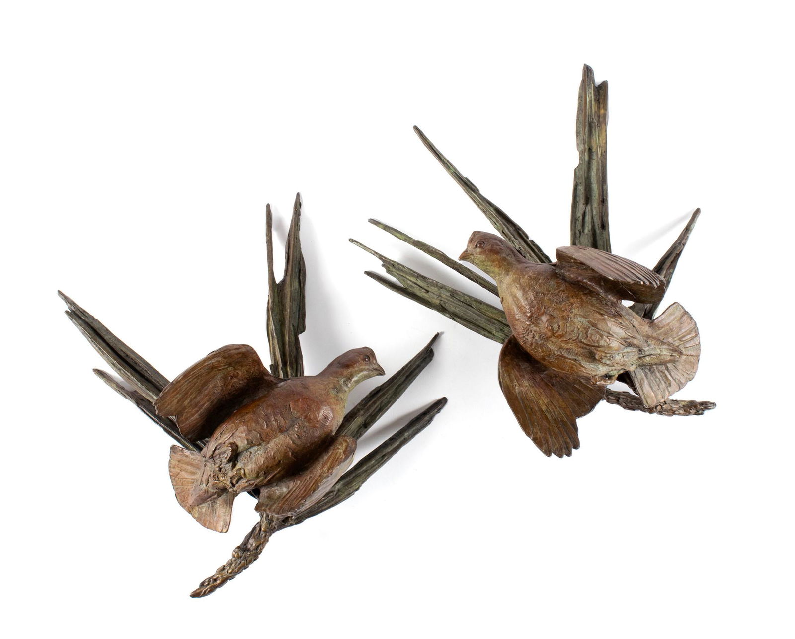 WALTER MATIA (AMERICAN, B. 1953) (1 of 7)