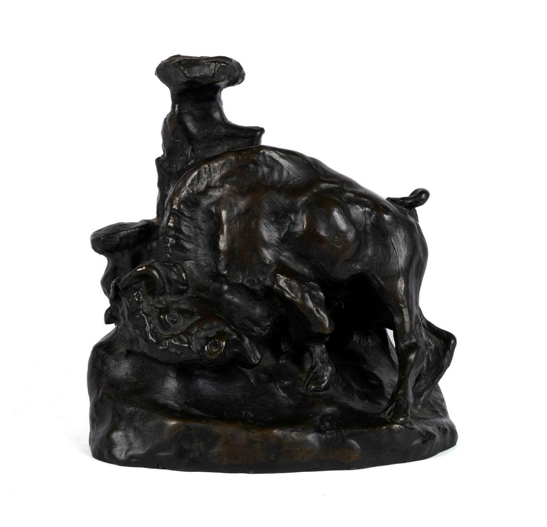 CHARLES MARION RUSSELL (AMERICAN, 1864-1926) (1 of 6)