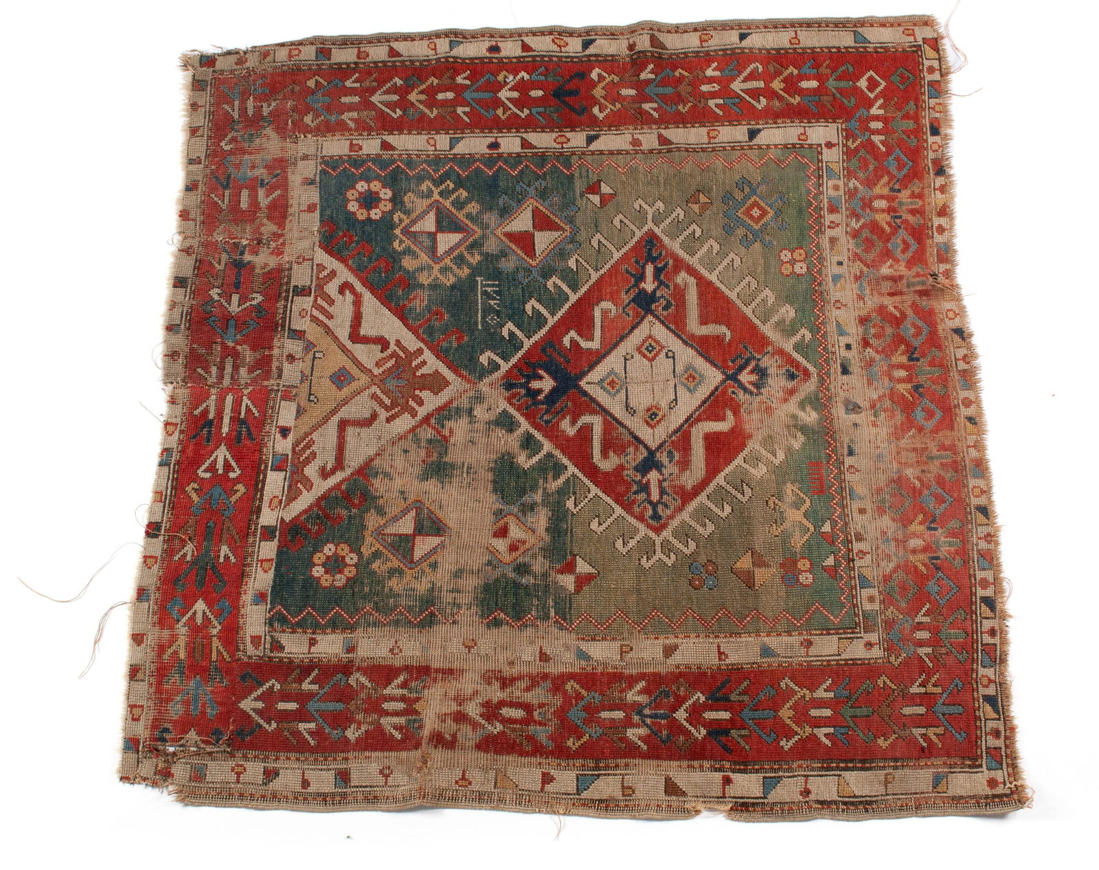 CAUCASIAN AREA RUG (1 of 7)