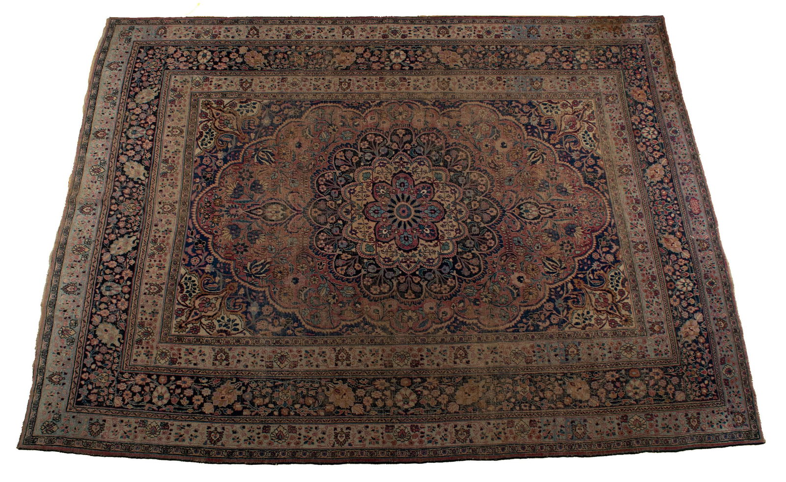 KHORASSAN HALL RUG (1 of 8)