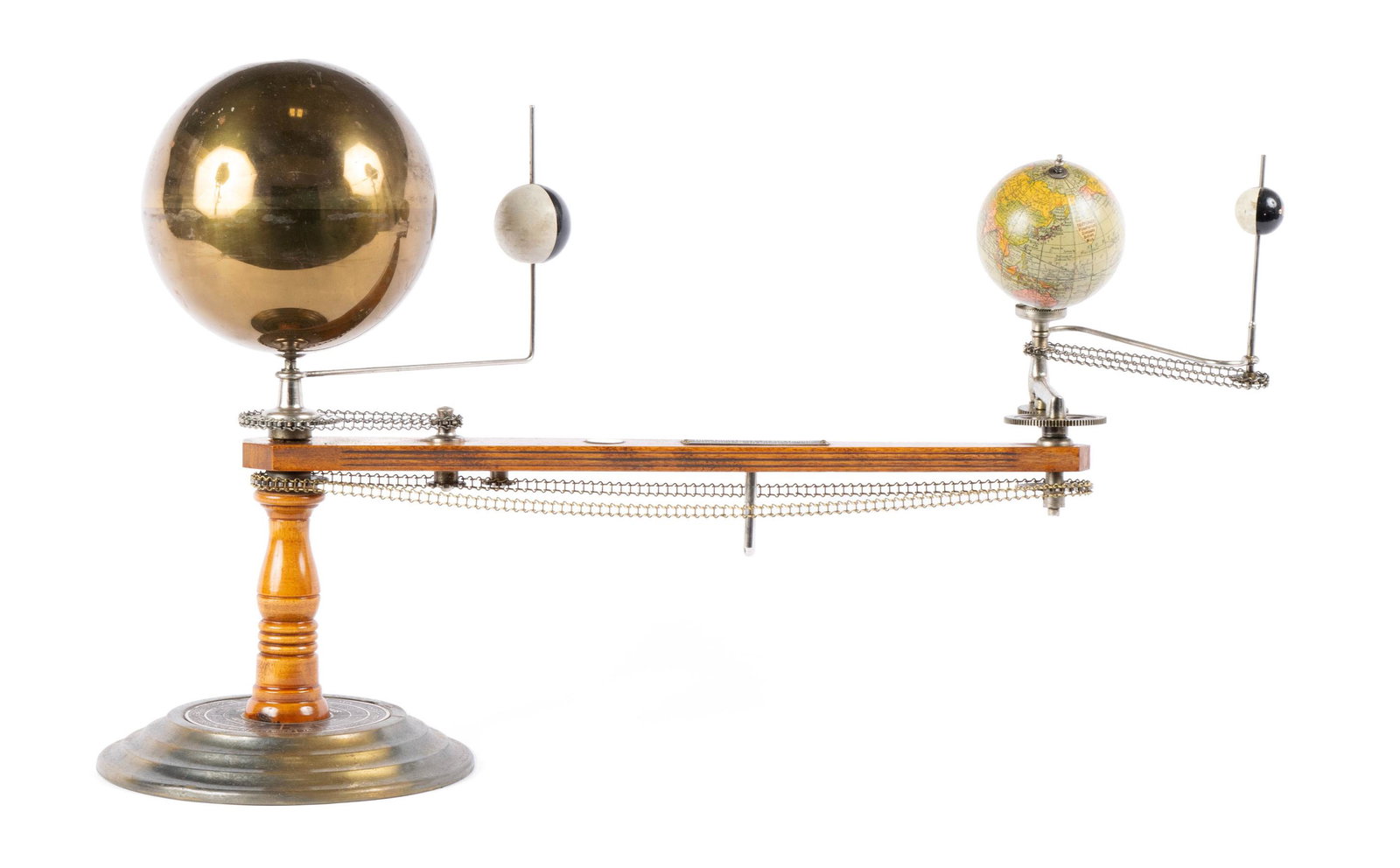 THE TRIPPENSEE PLANETARIUM (1 of 14)