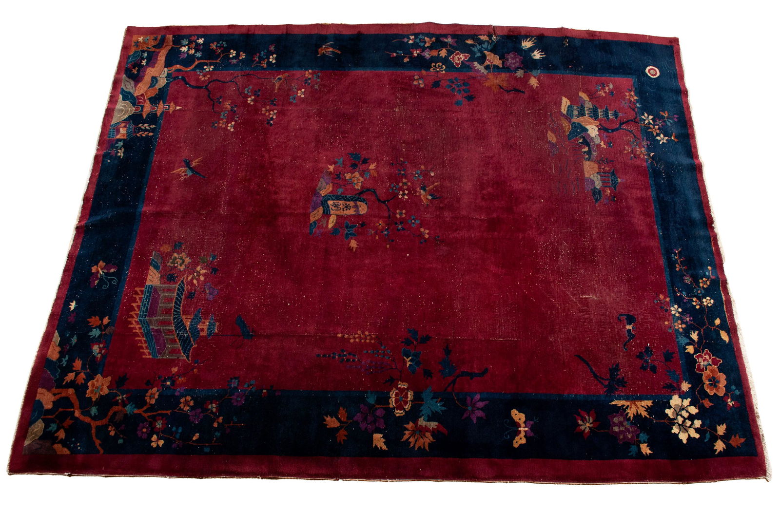 PEKING ROOM RUG (1 of 8)