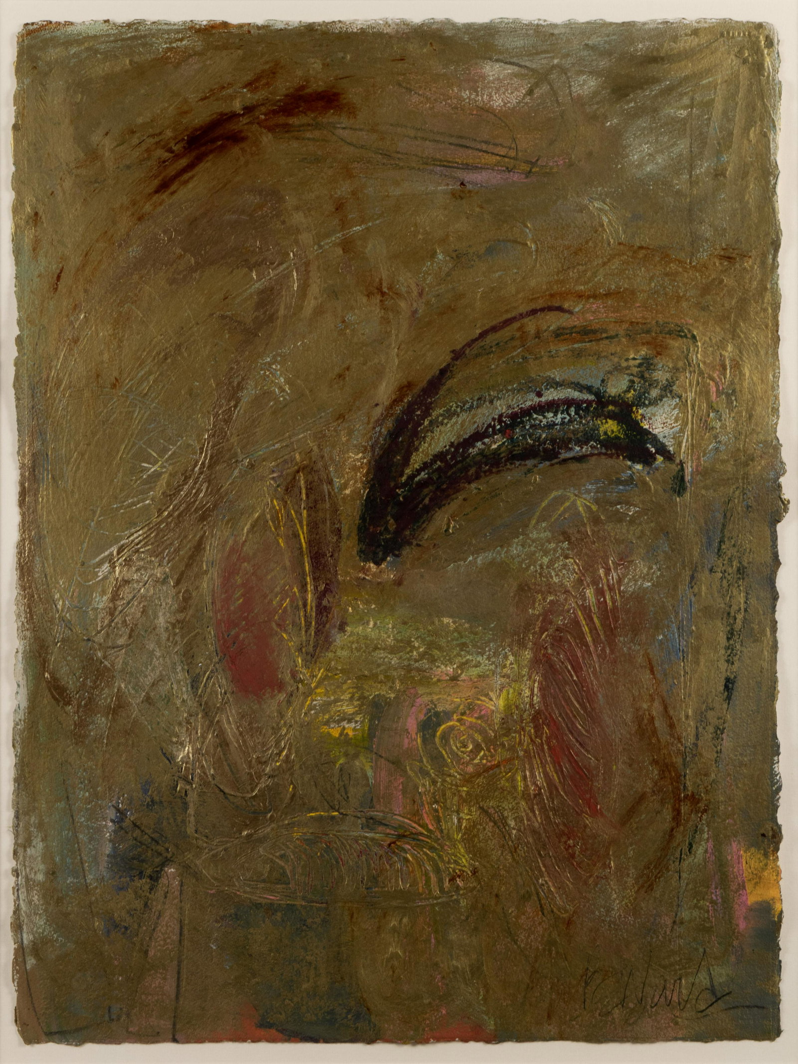 BETTIE WARD (AMERICAN, B. 1947) (1 of 10)