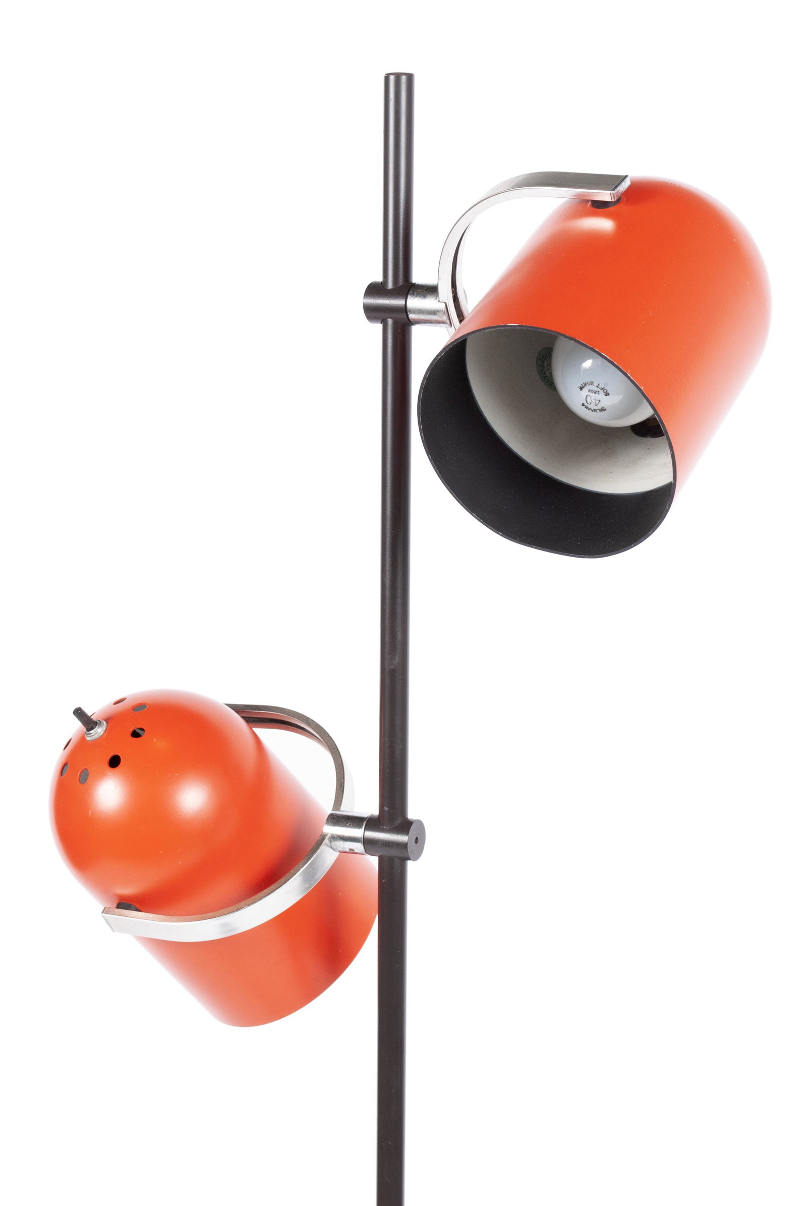 LIGHTOLIER FLOOR LAMP ATTRIBUTED TO STANISLAV INDRA (1 of 5)