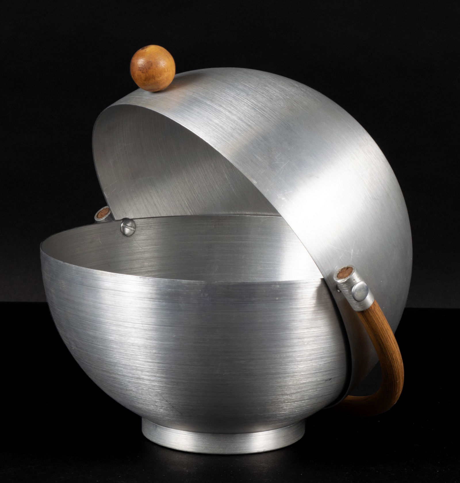 ART DECO RUSSEL WRIGHT MCM BUN WARMER (1 of 6)