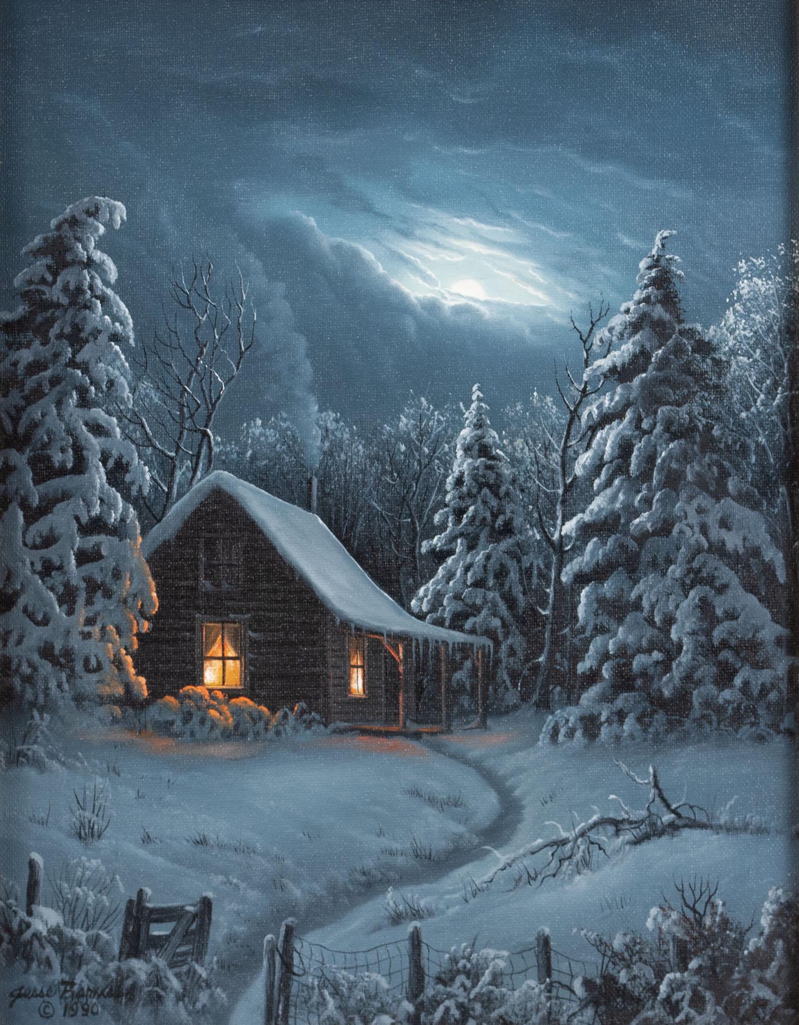 JESSE BARNES (AMERICAN (MISSOURI), 1936-2017) (1 of 6)