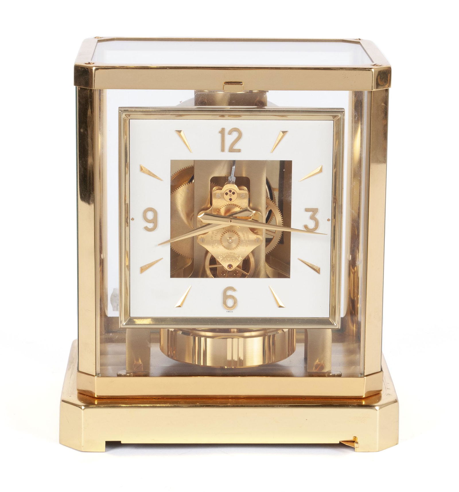 LECOULTRE & CIE ATMOS CLOCK (1 of 9)