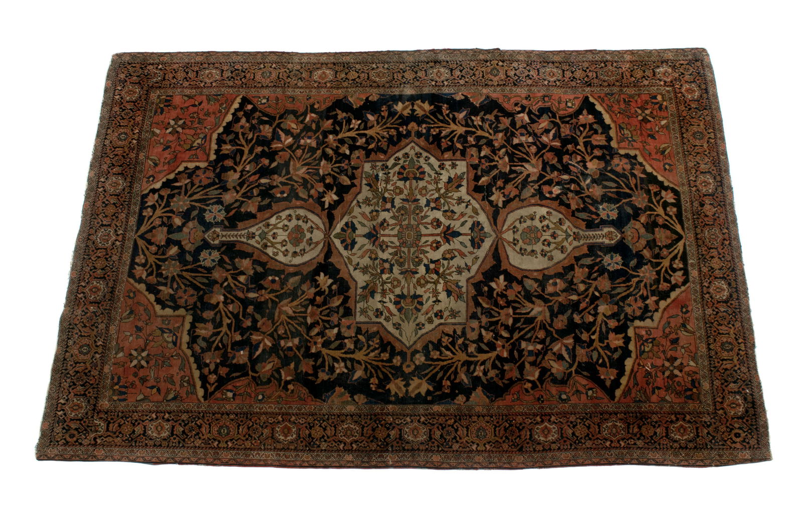 FARAHAN SAROUK AREA RUG (1 of 8)
