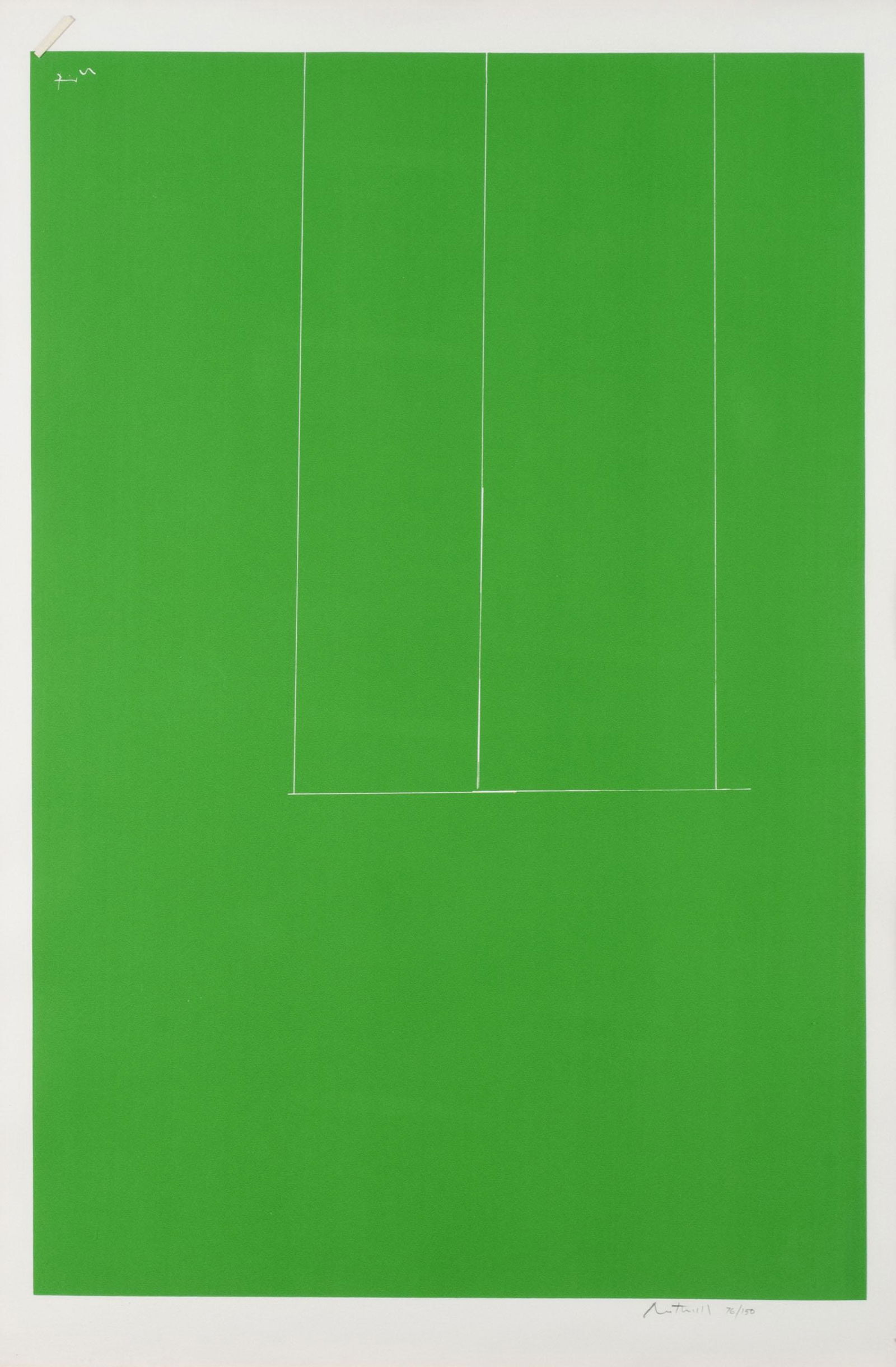 ROBERT MOTHERWELL (AMERICAN, 1915-1991) (1 of 8)