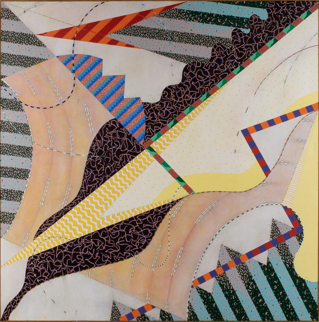 W. C. (CHIP) RICHARDSON (AMERICAN, B. 1953) (1 of 9)