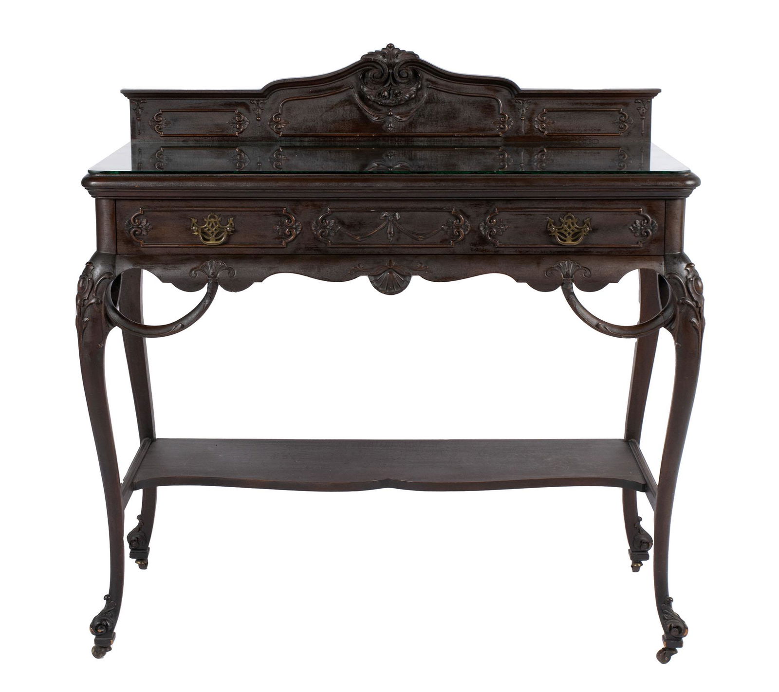 MAHOGANY SERVER (1 of 9)