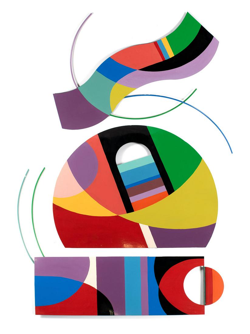 BROTHER MEL MYER (AMERICAN, 1928-2013) (1 of 9)