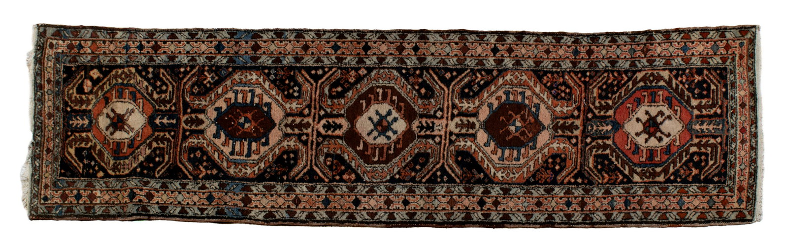 HAMADAN LONG RUG (1 of 4)