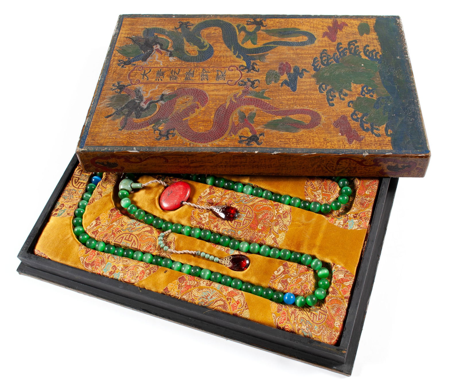 QING STYLE PEKING GLASS CHAOZHU (1 of 10)