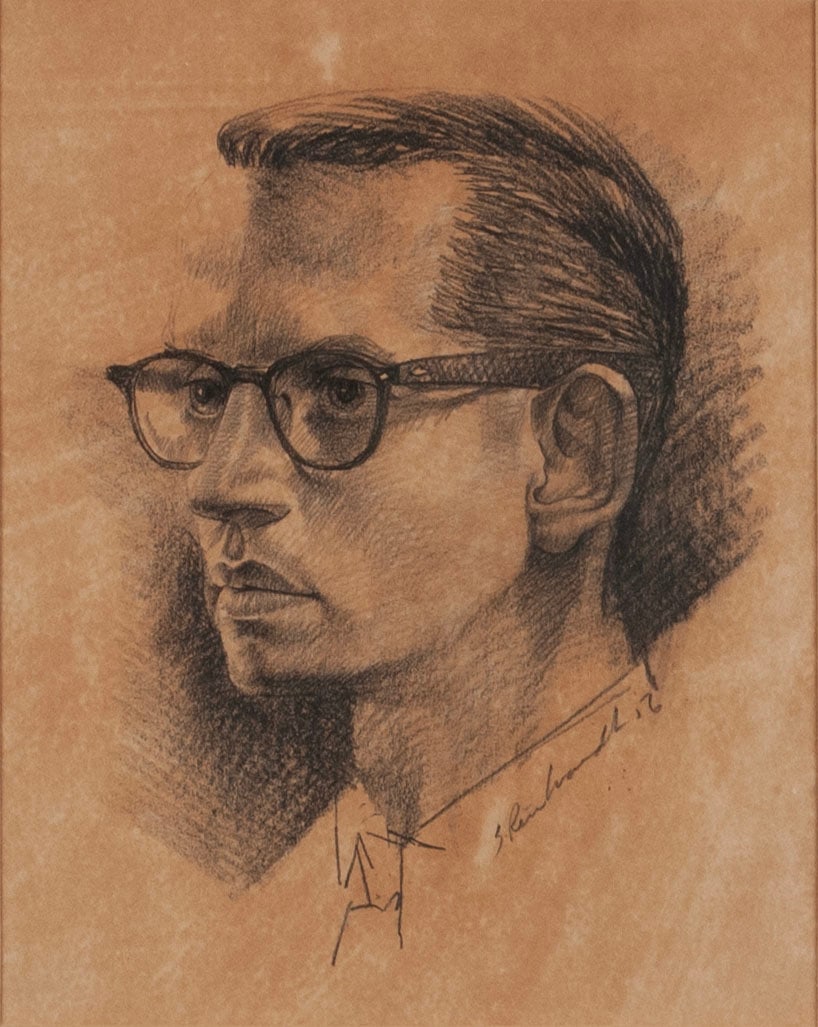 SIEGFRIED REINHARDT (AMERICAN, 1925-1984) (1 of 5)