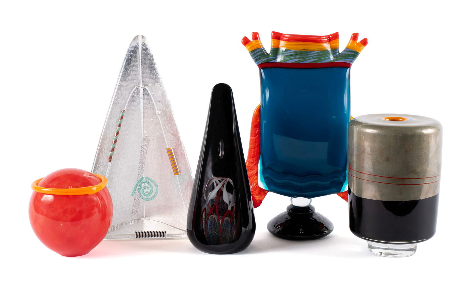 FIVE MODERN GLASSWORKS (1 of 11)