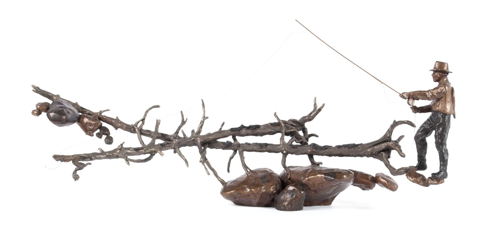 MARK HOPKINS (AMERICAN, 20TH/21ST C.) (1 of 10)