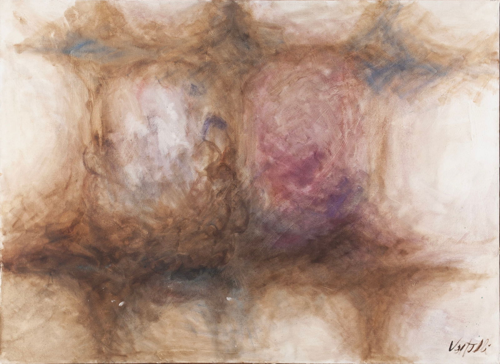 DEE VERTOLLI (AMERICAN, 20TH C.) (1 of 8)