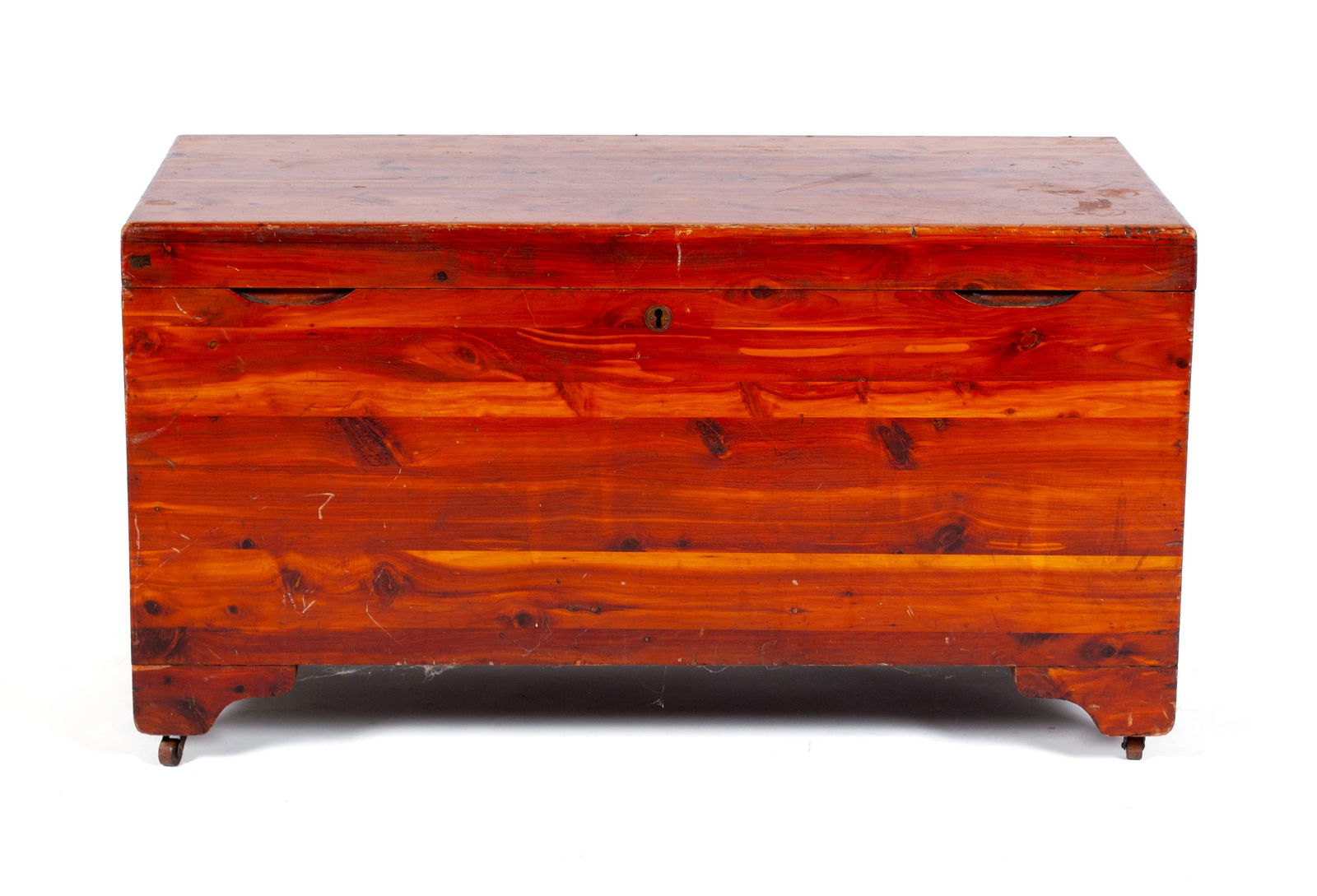 CEDAR TRUNK (1 of 5)