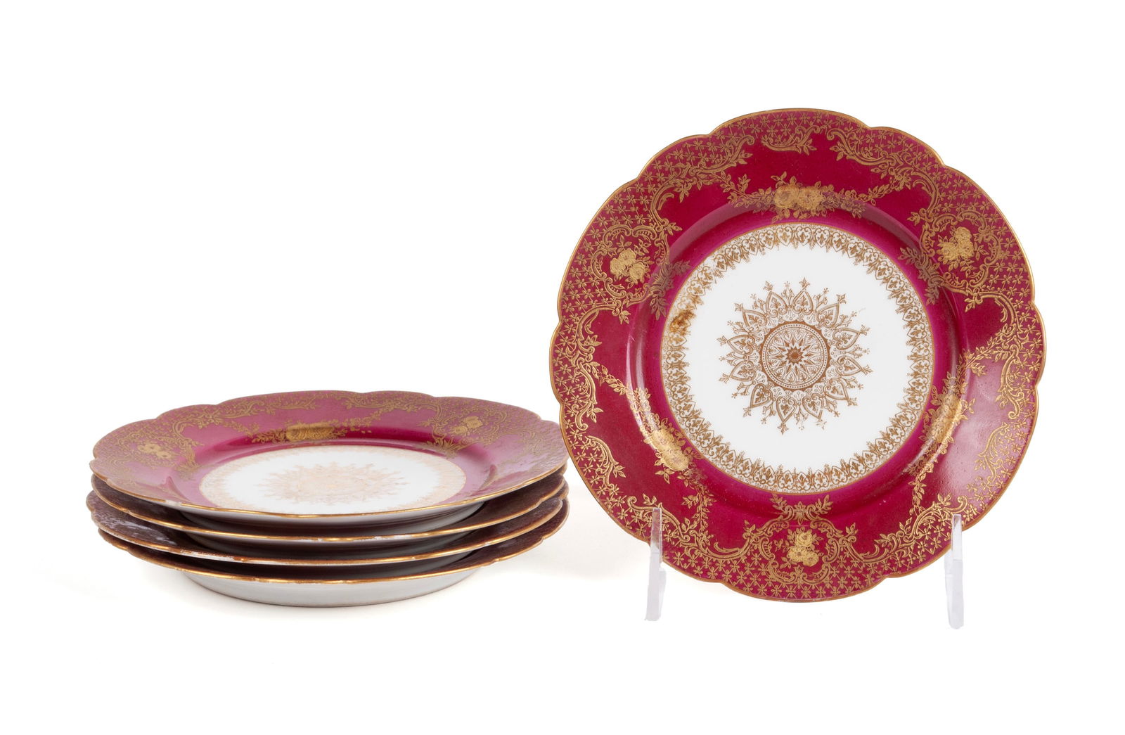 HAVILAND AND LIMOGES PORCELAIN (1 of 20)