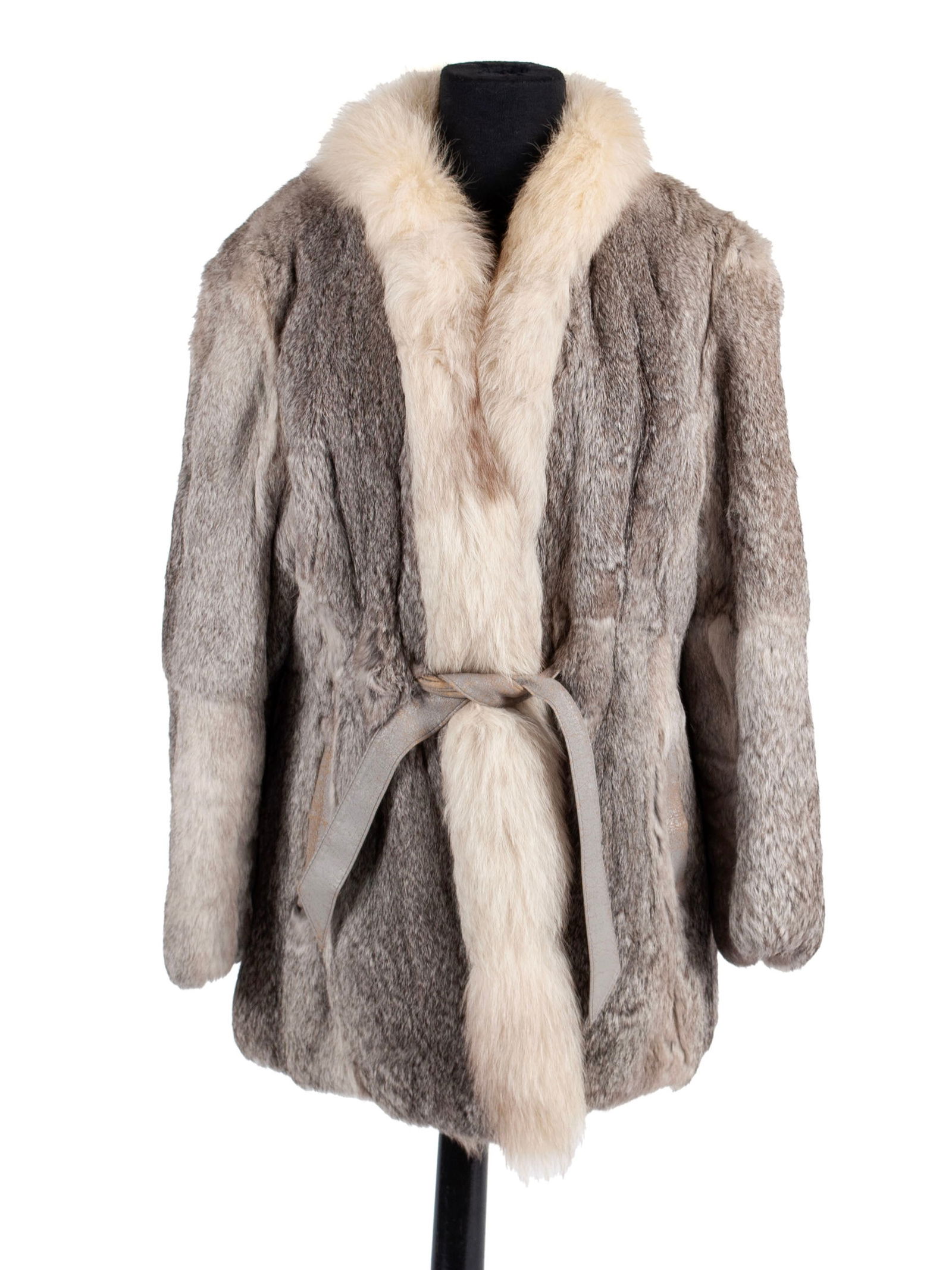 RABBIT FUR COAT (1 of 10)