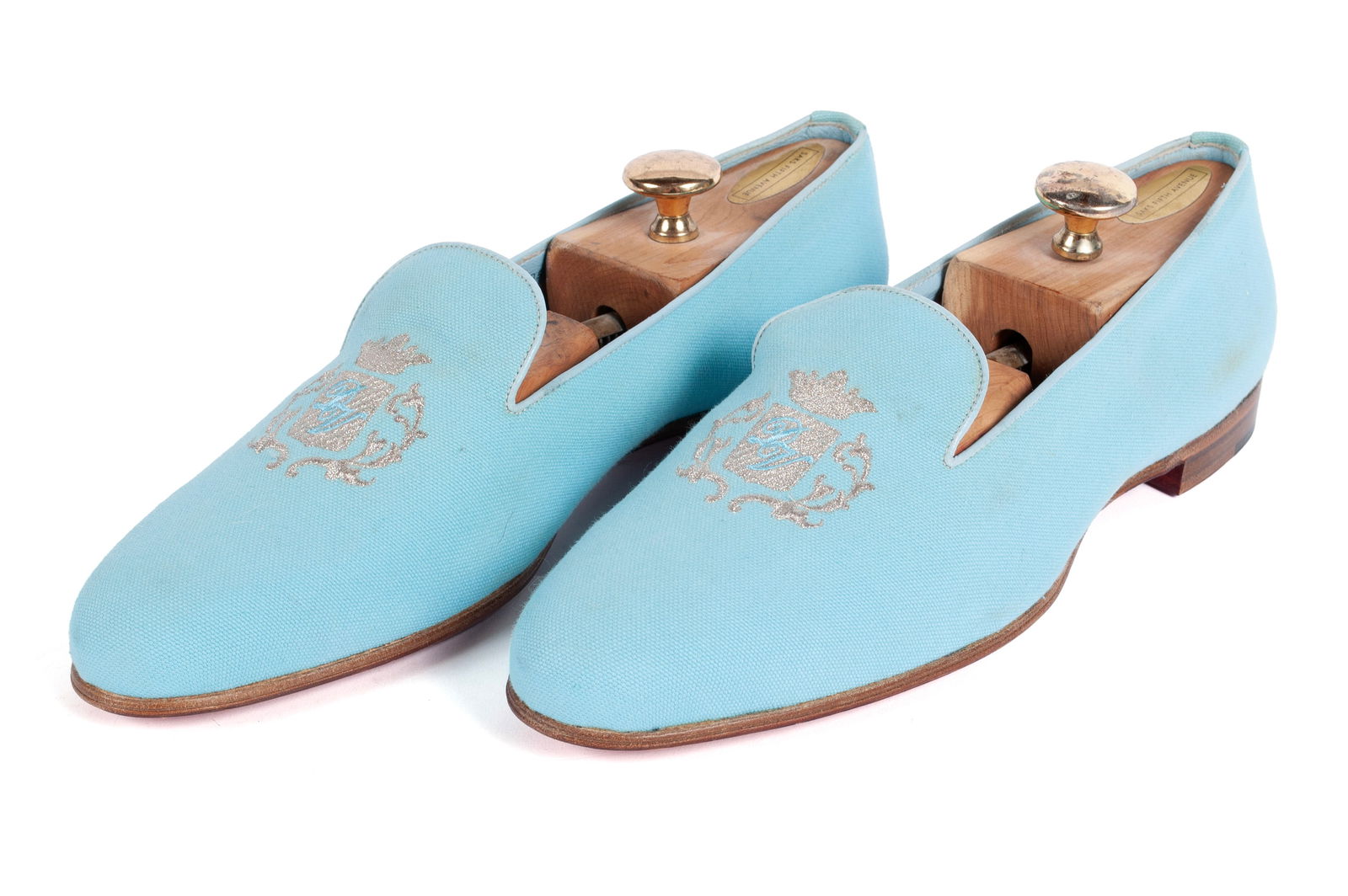 DOMENICO VACCA LOAFERS (1 of 7)