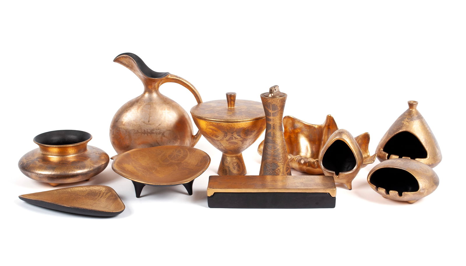 SASCHA BRASTOFF 'MORE GOLD' COLLECTION (1 of 6)