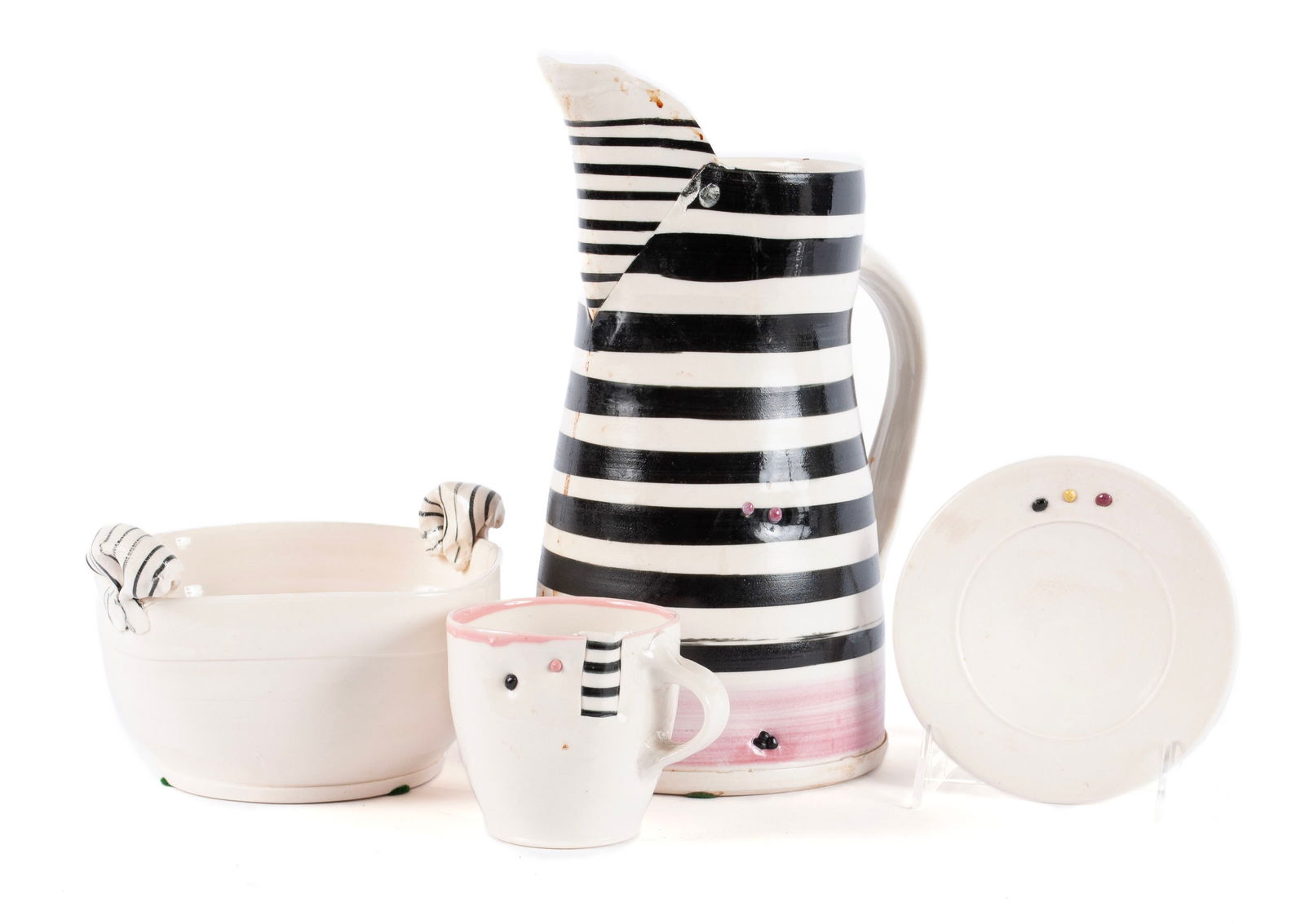 SANDRA (SANDY) SIMON (AMERICAN, B. 1949) (1 of 19)