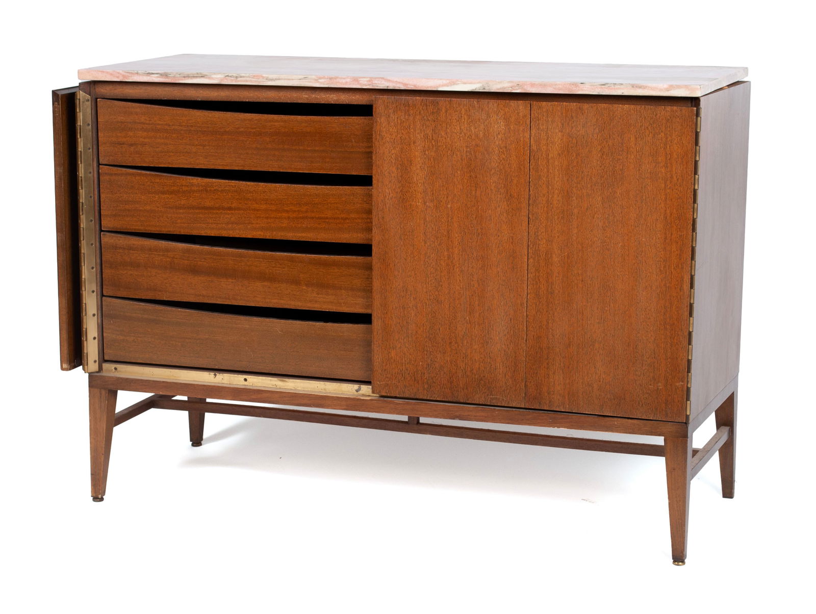 PAUL MCCOBB IRWIN COLLECTION DRESSER (1 of 10)