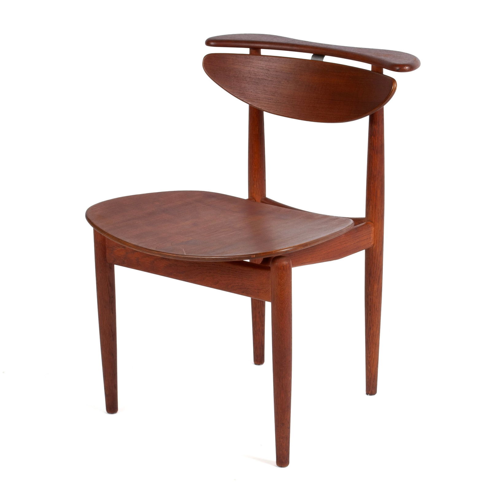 FINN JUHL FOR BOVIRKE BO-62 READING CHAIR (1 of 12)