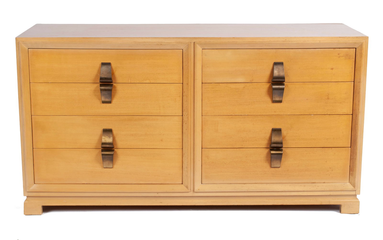 MAHOGANY MCM DRESSER BY MOUNT AIRY (1 of 7)