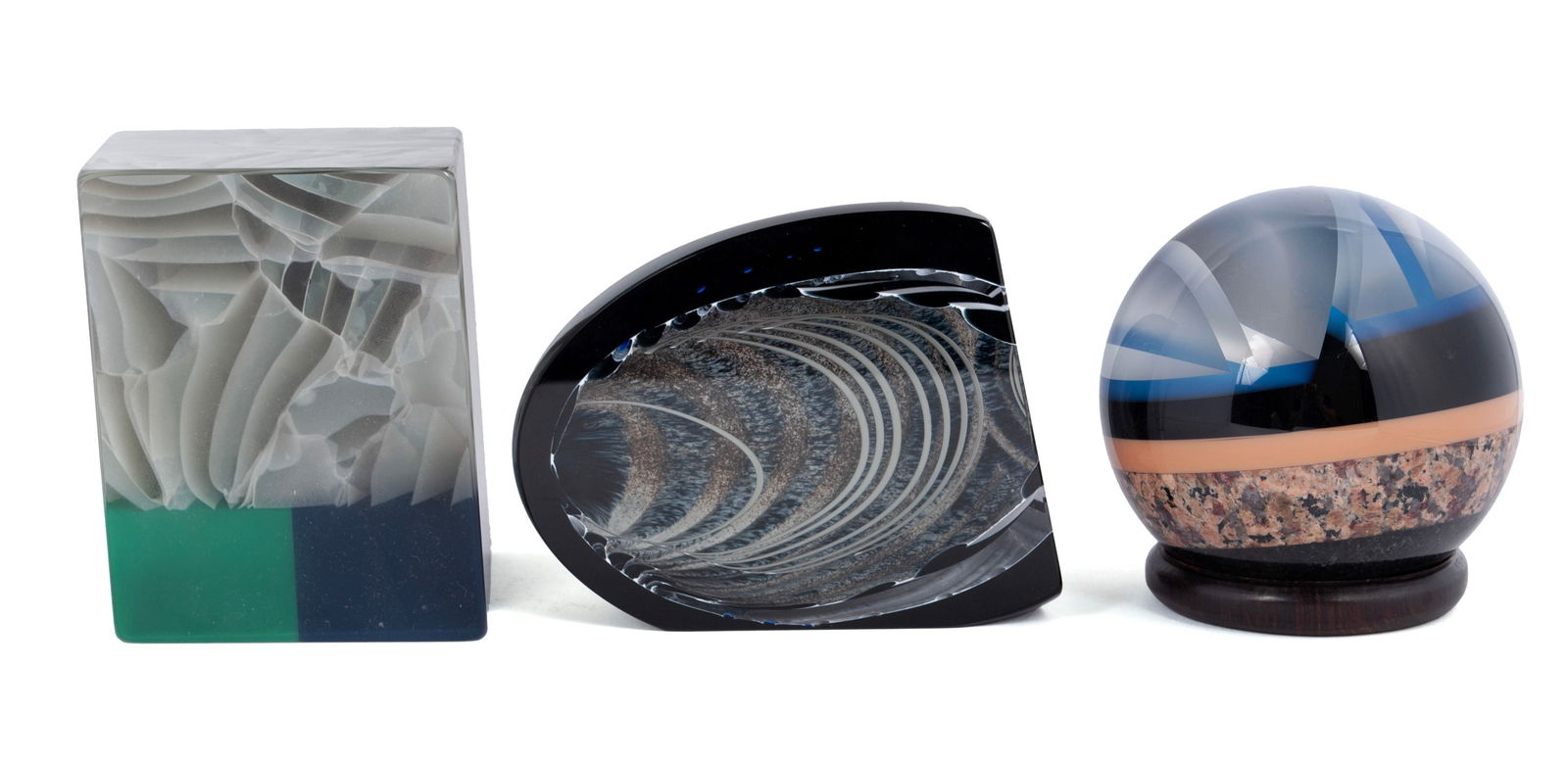 WILLIAM CARLSON (AMERICAN, B. 1950) (1 of 11)