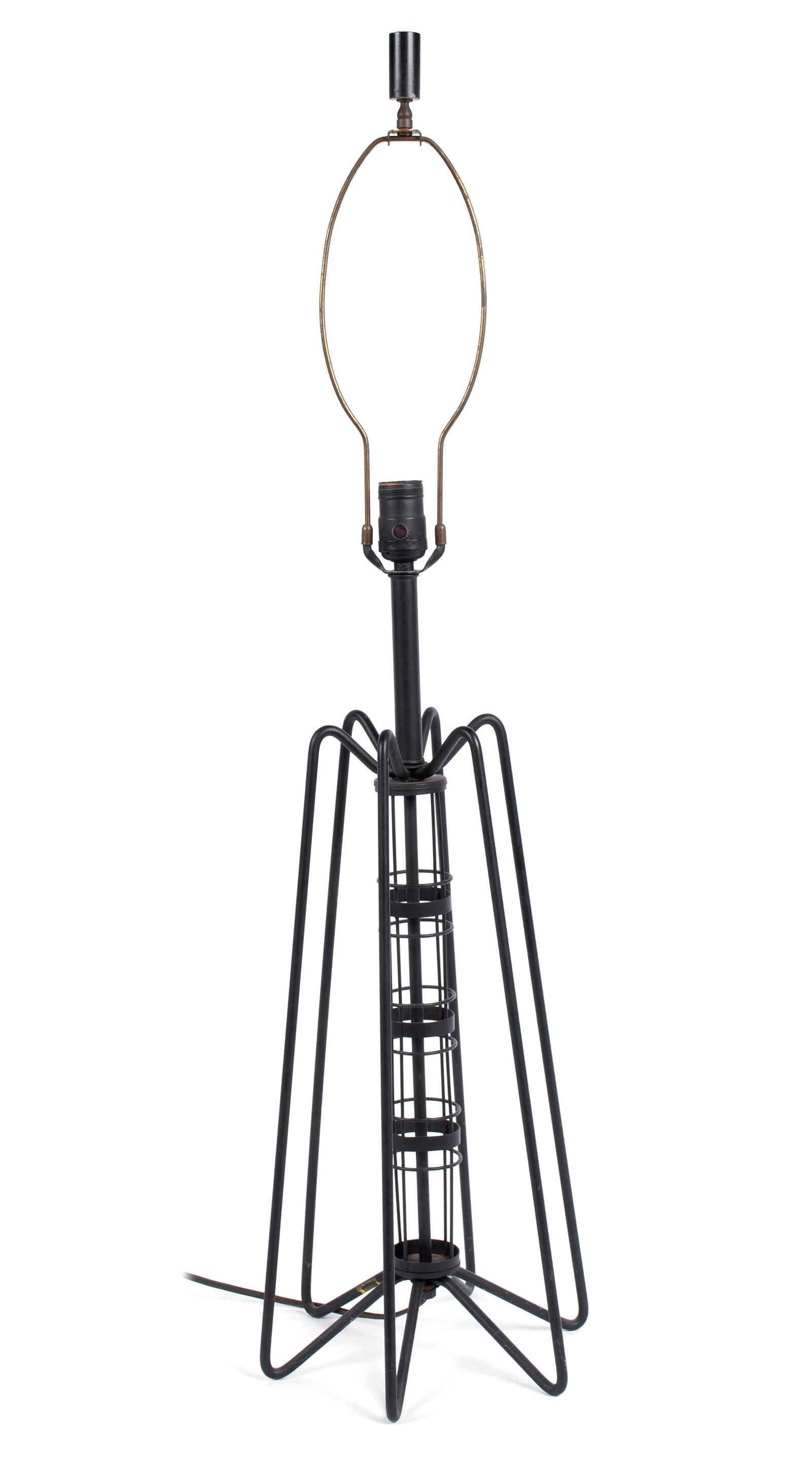 FERRIS SHACKNOVE MCM TABLE LAMP (1 of 6)