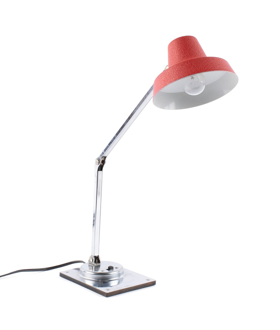 JAMES MONROE FOR TENSOR MCM DESK LAMP (1 of 7)