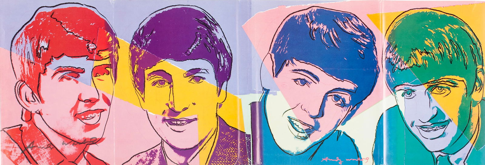 ANDY WARHOL (AMERICAN, 1928-1987) (1 of 10)