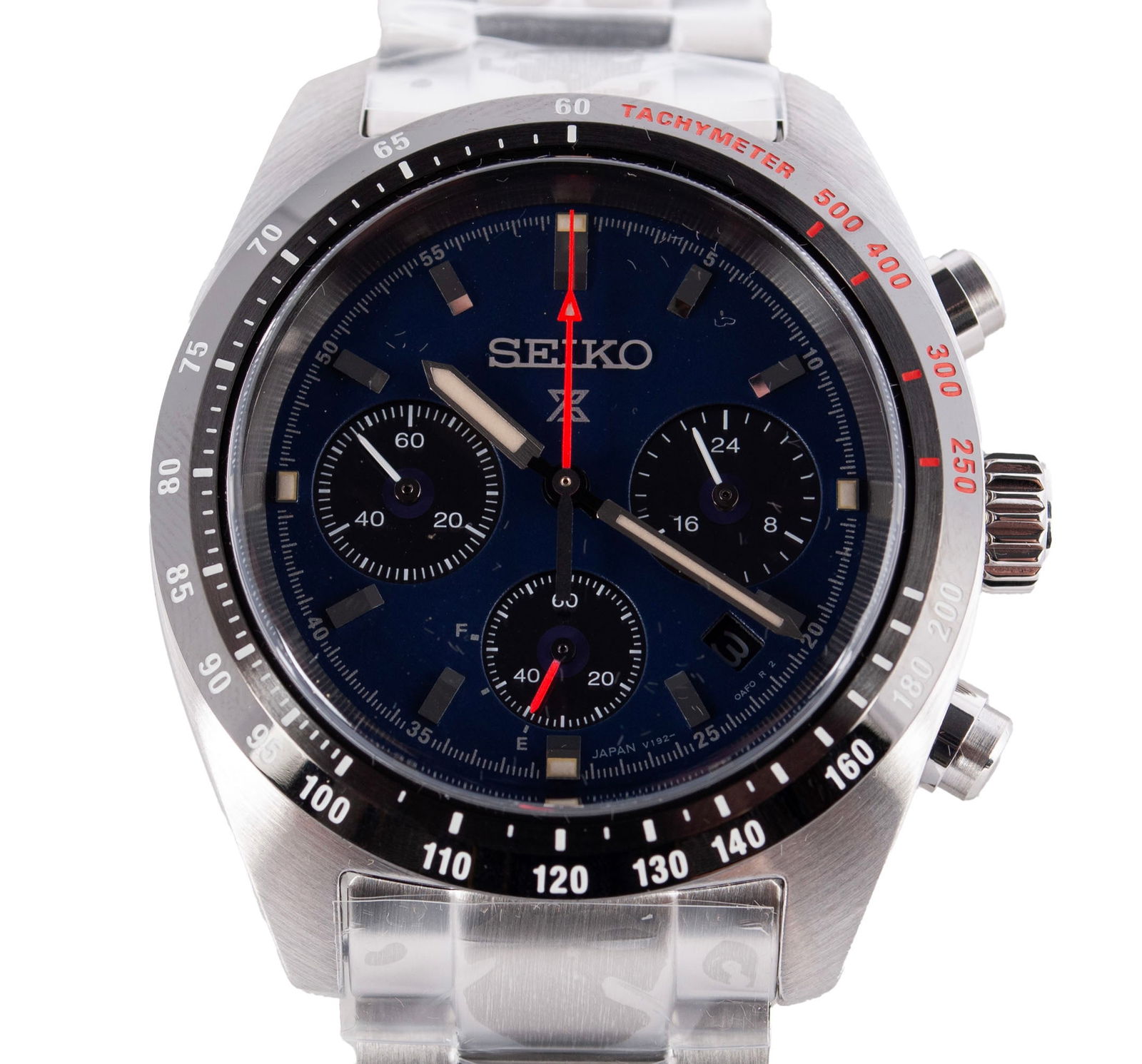 SEIKO SBDL CHRONOGRAPH WRISTWATCH (1 of 8)