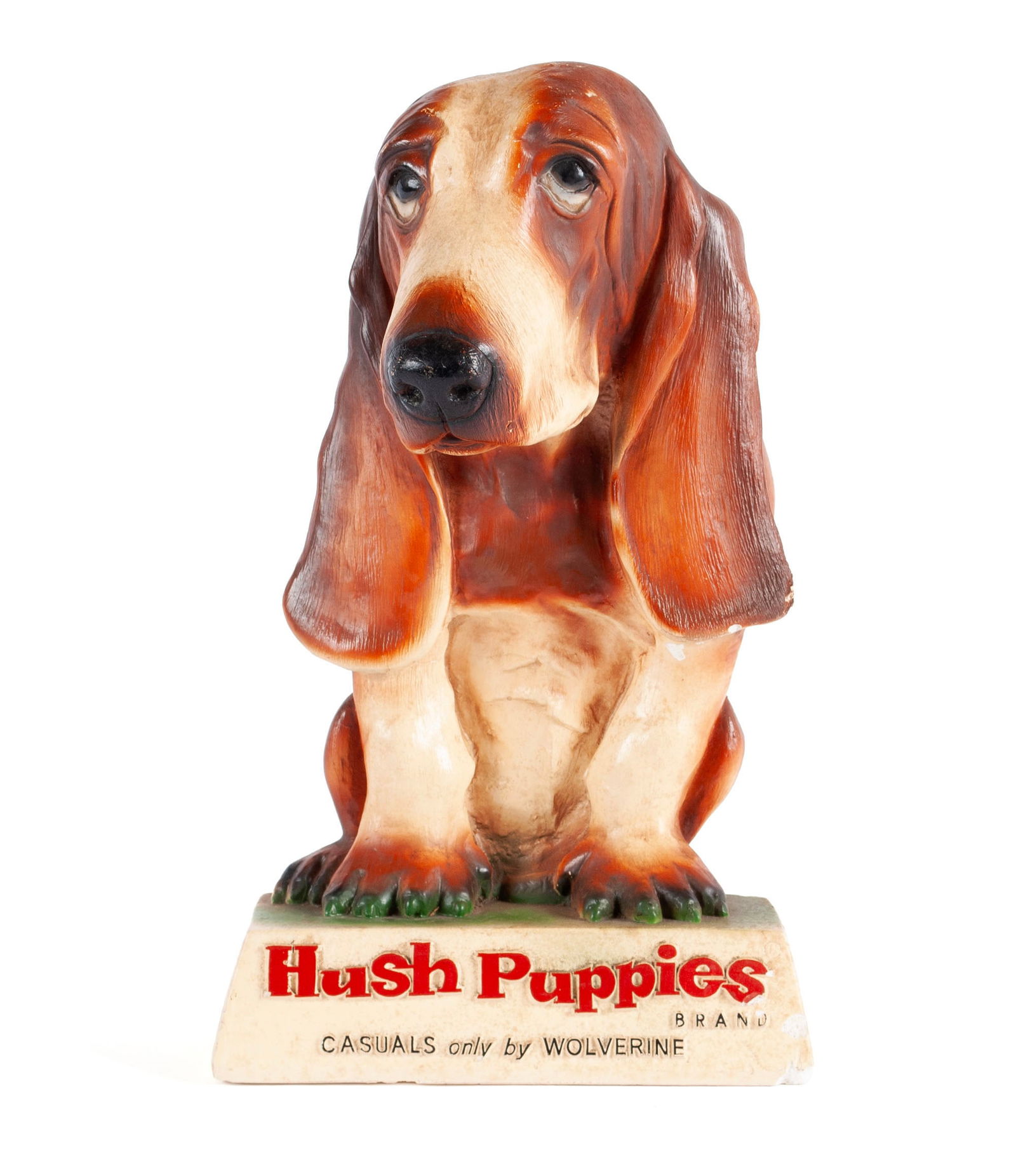 HUSH PUPPIES SHOE STORE COUNTERTOP DISPLAY (1 of 6)