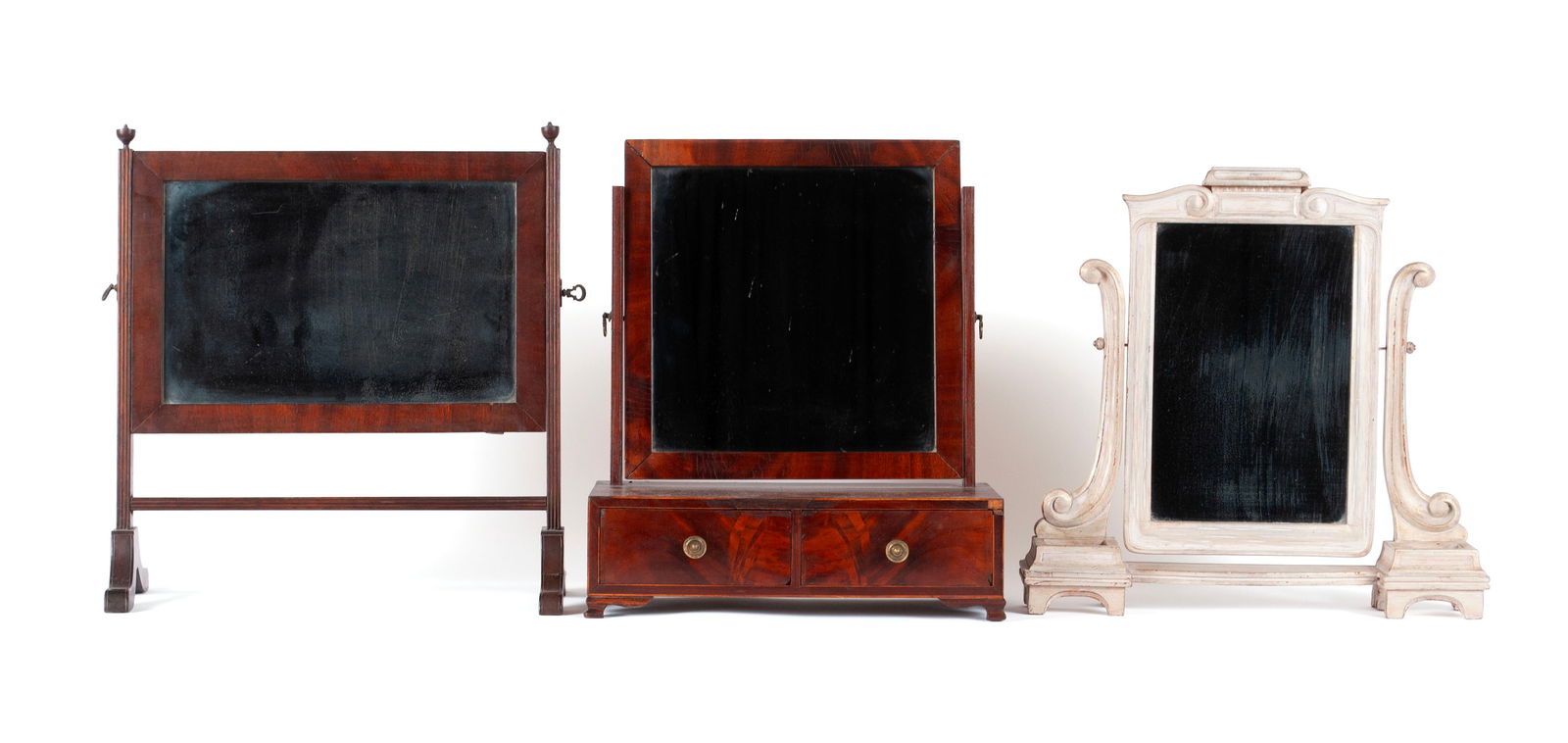 TABLETOP DRESSING AND SHAVING MIRRORS (1 of 7)